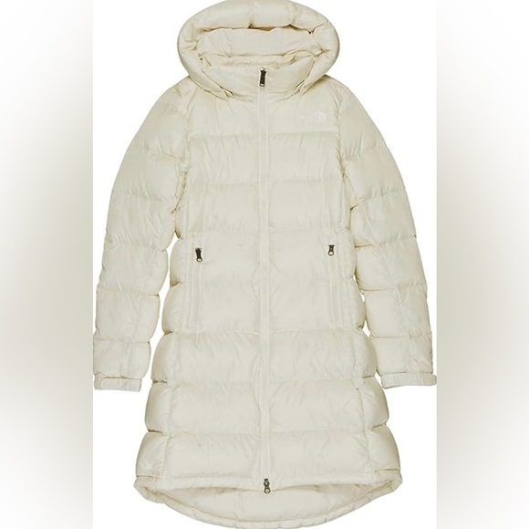 The North Face Jackets & Blazers - THE NORTH FACE Women's Metro III Parka Down Winter Long Hooded Puffer Jacket